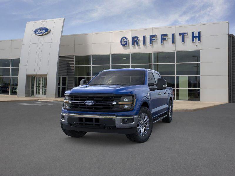 2026 Ford F-150 XLT 4WD SuperCrew 5.5' Box