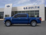 2026 Ford F-150 XLT 4WD SuperCrew 5.5' Box