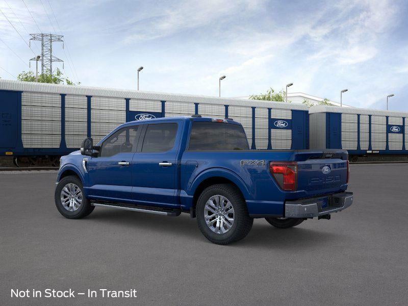 2026 Ford F-150 XLT 4WD SuperCrew 5.5' Box