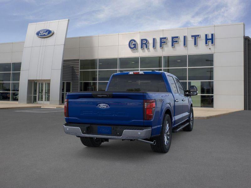 2026 Ford F-150 XLT 4WD SuperCrew 5.5' Box