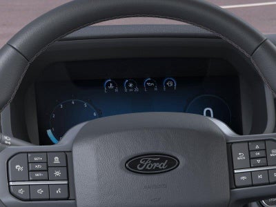 2026 Ford F-150 XLT 4WD SuperCrew 5.5' Box