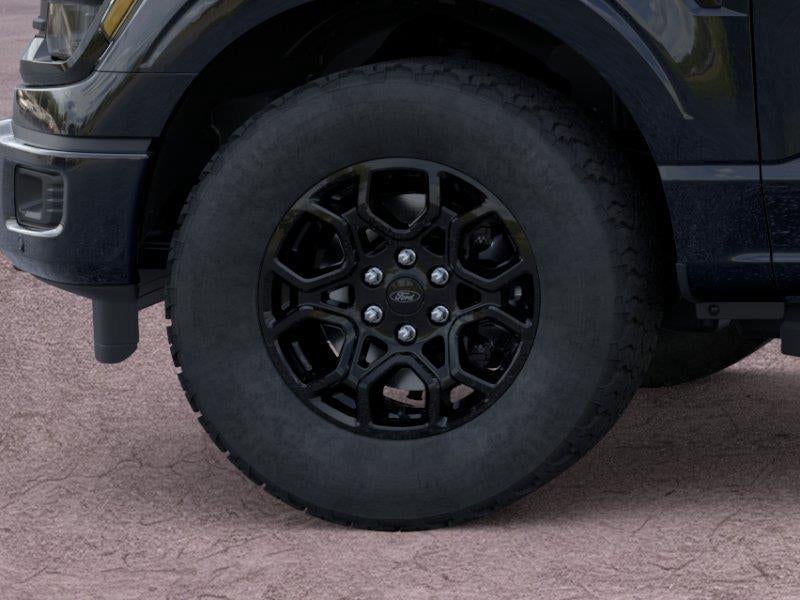 2026 Ford F-150 XLT 4WD SuperCrew 5.5' Box