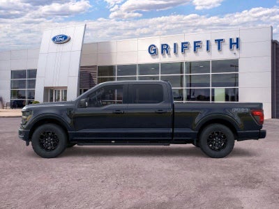 2026 Ford F-150 XLT 4WD SuperCrew 5.5' Box