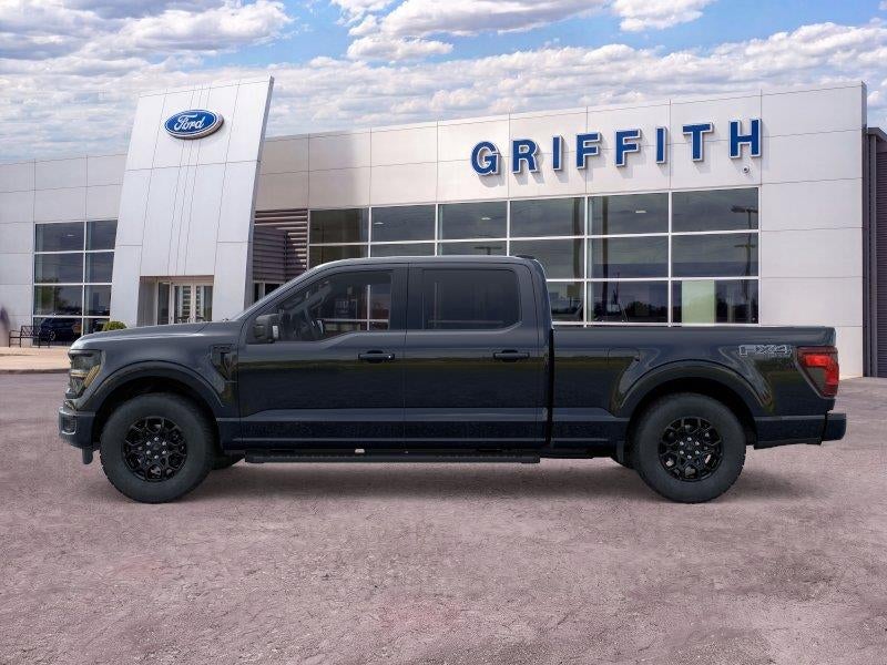 2026 Ford F-150 XLT 4WD SuperCrew 5.5' Box