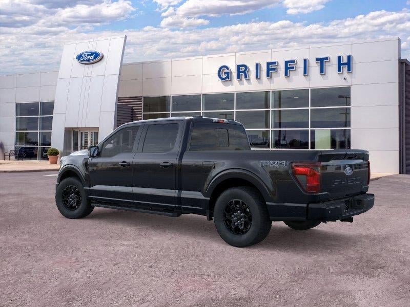2026 Ford F-150 XLT 4WD SuperCrew 5.5' Box