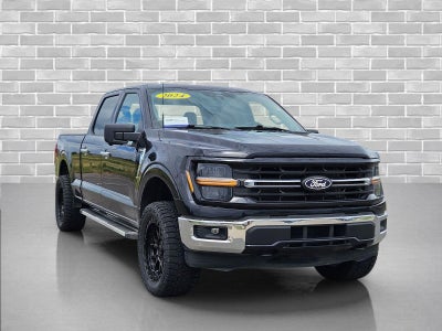 2024 Ford F-150 XLT