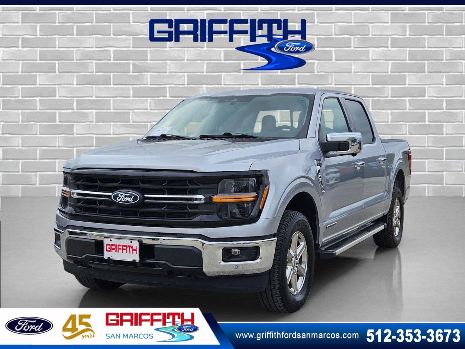 2024 Ford F-150