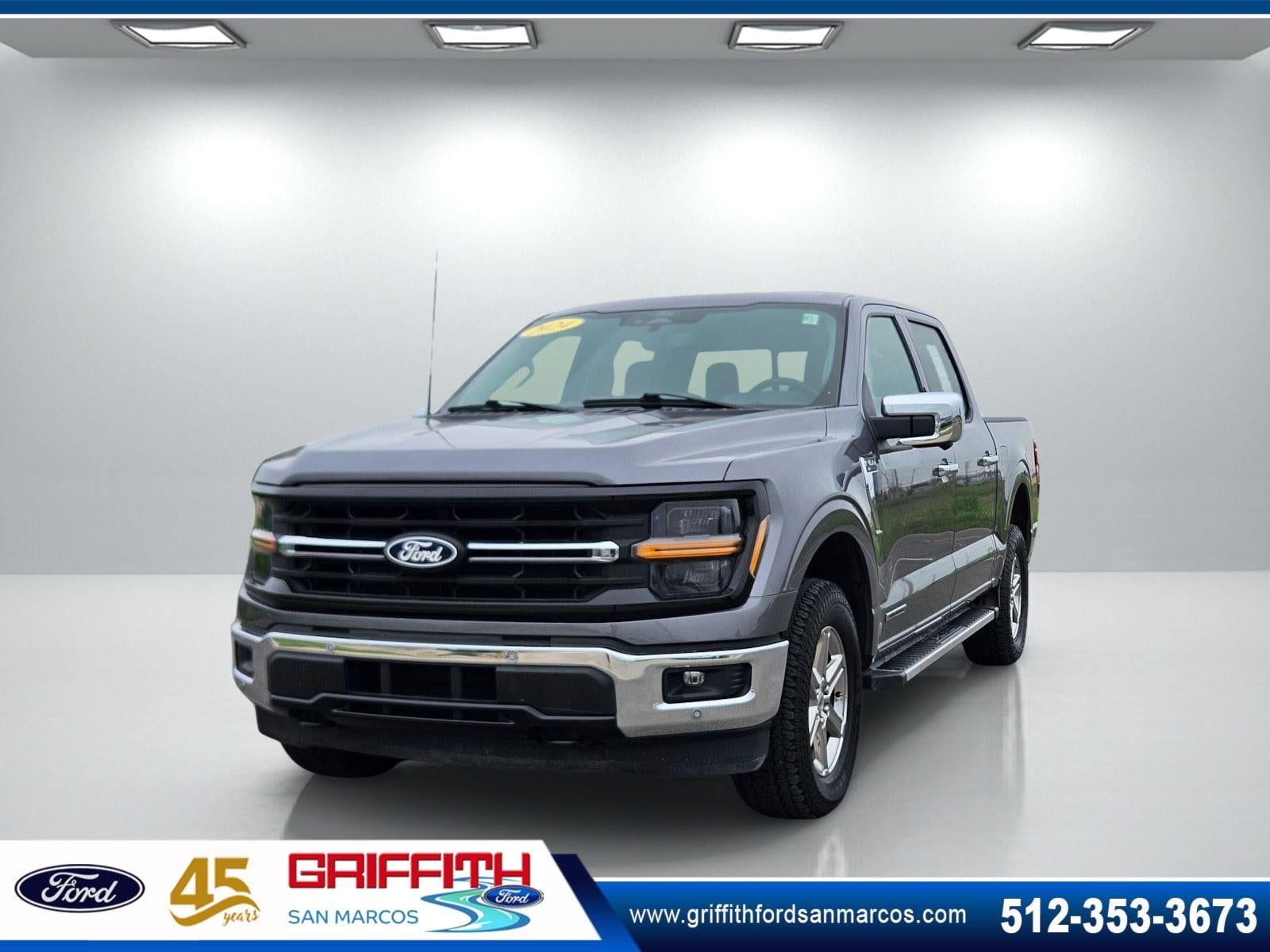 2024 Ford F-150 XLT