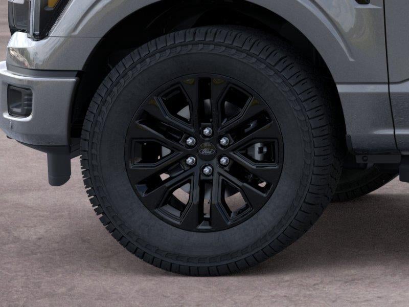 2026 Ford F-150 LARIAT 4WD SuperCrew 5.5' Box