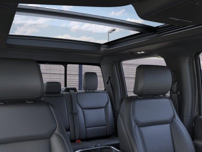 2026 Ford F-150 LARIAT 4WD SuperCrew 5.5' Box