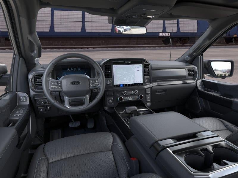 2026 Ford F-150 LARIAT 4WD SuperCrew 5.5' Box