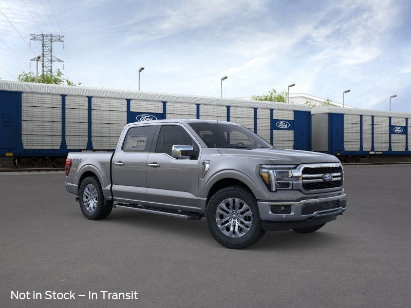 2026 Ford F-150 LARIAT 4WD SuperCrew 5.5' Box