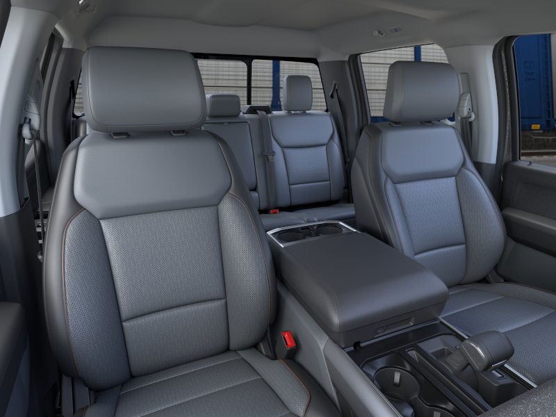 2026 Ford F-150 LARIAT 4WD SuperCrew 5.5' Box