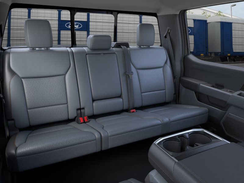 2026 Ford F-150 LARIAT 4WD SuperCrew 5.5' Box