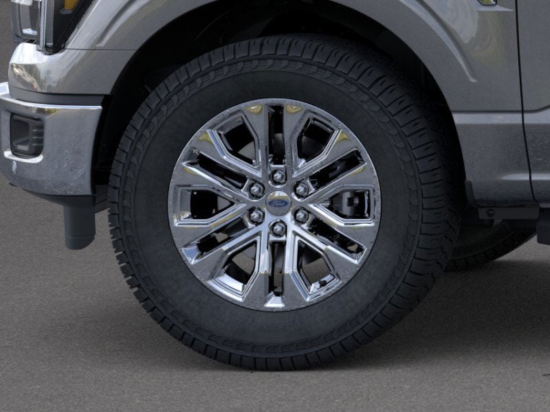 2026 Ford F-150 LARIAT 4WD SuperCrew 5.5' Box