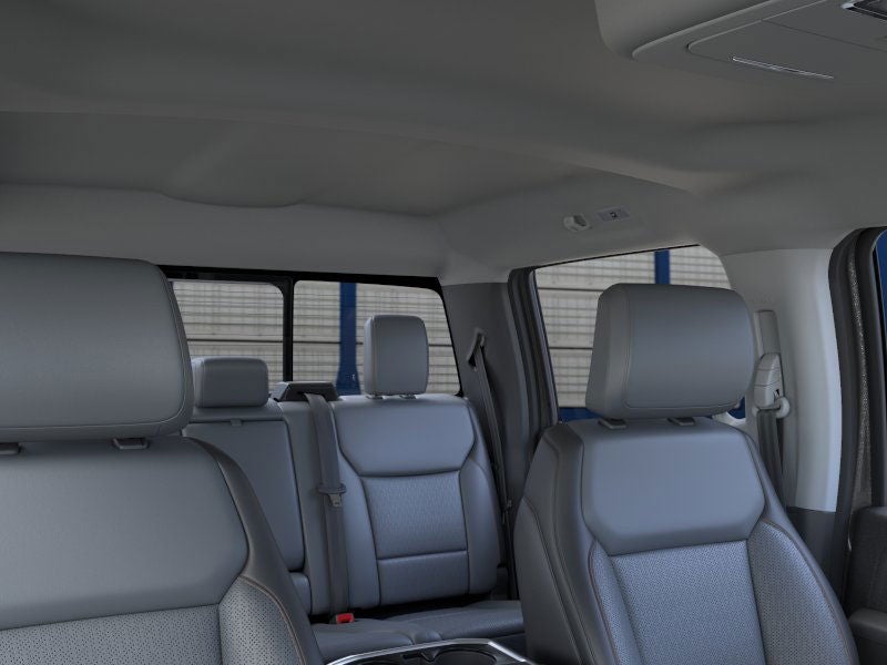 2026 Ford F-150 LARIAT 4WD SuperCrew 5.5' Box