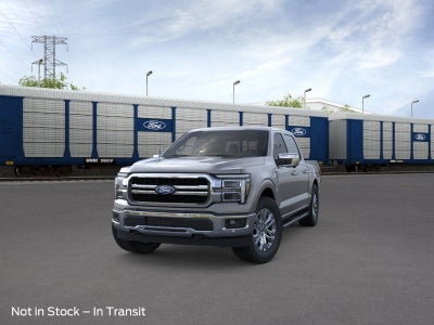 2026 Ford F-150 LARIAT 4WD SuperCrew 5.5' Box