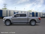2026 Ford F-150 LARIAT 4WD SuperCrew 5.5' Box
