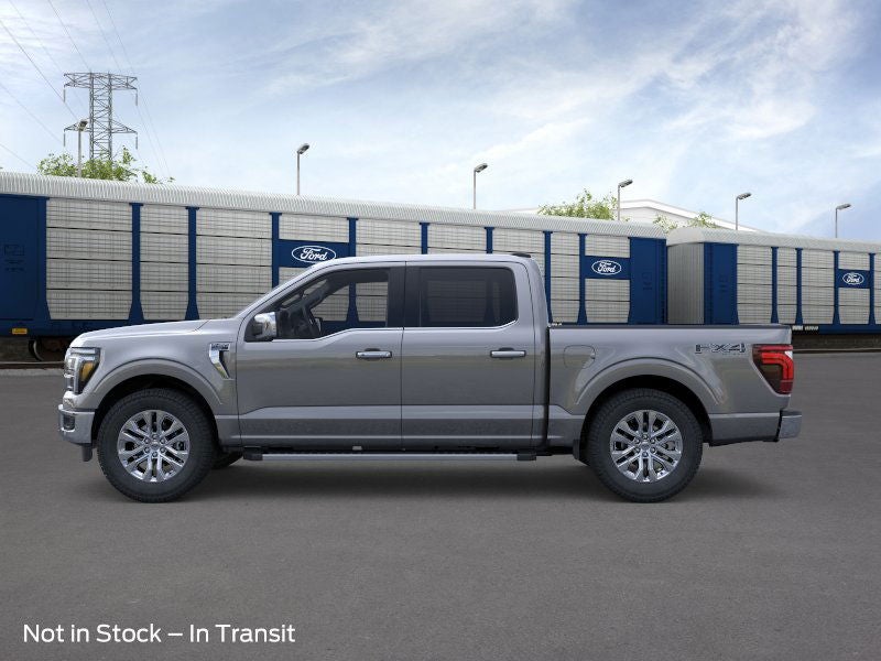 2026 Ford F-150 LARIAT 4WD SuperCrew 5.5' Box