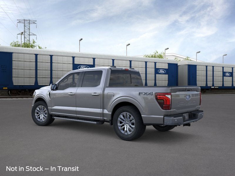 2026 Ford F-150 LARIAT 4WD SuperCrew 5.5' Box