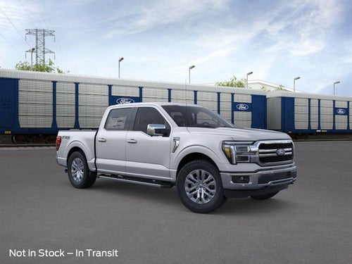 2026 Ford F-150 LARIAT 4WD SuperCrew 5.5' Box