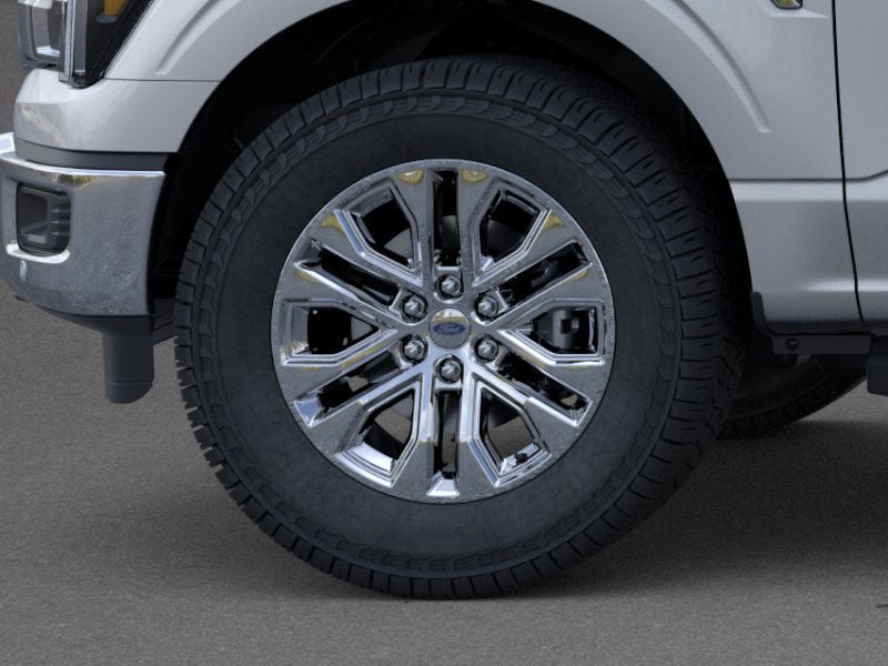 2026 Ford F-150 LARIAT 4WD SuperCrew 5.5' Box