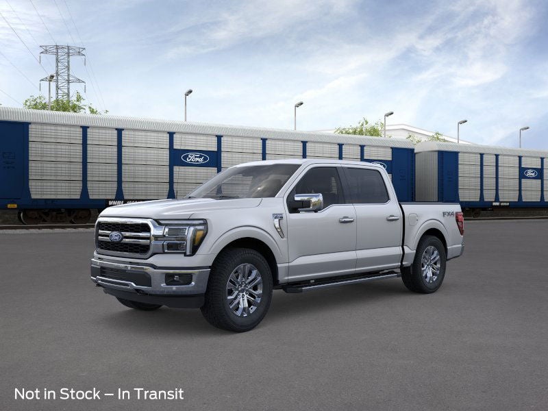 2026 Ford F-150 LARIAT 4WD SuperCrew 5.5' Box