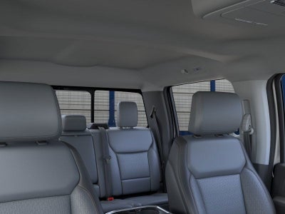 2026 Ford F-150 LARIAT 4WD SuperCrew 5.5' Box