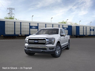2026 Ford F-150 LARIAT 4WD SuperCrew 5.5' Box