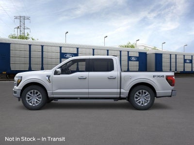 2026 Ford F-150 LARIAT 4WD SuperCrew 5.5' Box