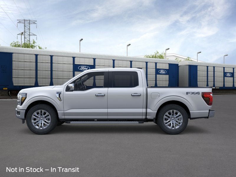 2026 Ford F-150 LARIAT 4WD SuperCrew 5.5' Box