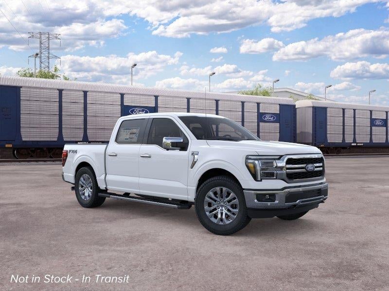2026 Ford F-150 LARIAT 4WD SuperCrew 5.5' Box