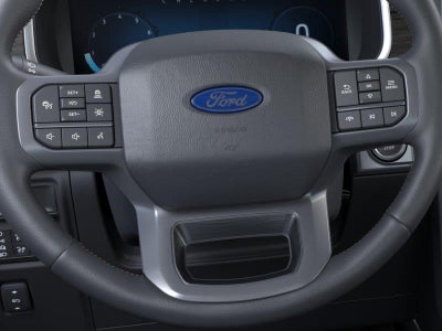 2026 Ford F-150 LARIAT 4WD SuperCrew 5.5' Box