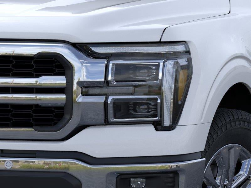 2026 Ford F-150 LARIAT 4WD SuperCrew 5.5' Box