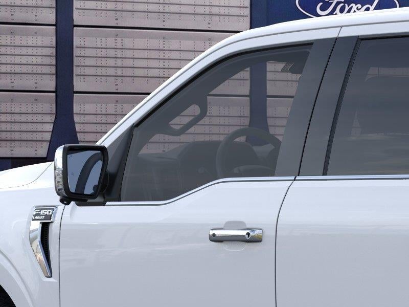 2026 Ford F-150 LARIAT 4WD SuperCrew 5.5' Box