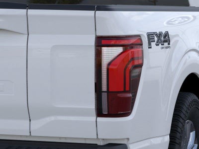 2026 Ford F-150 LARIAT 4WD SuperCrew 5.5' Box