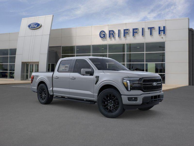 2026 Ford F-150 LARIAT 4WD SuperCrew 5.5' Box