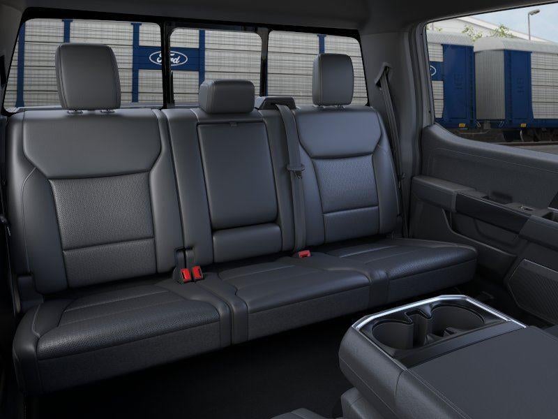 2026 Ford F-150 LARIAT 4WD SuperCrew 5.5' Box