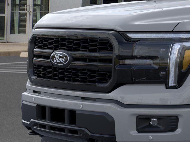 2026 Ford F-150 LARIAT 4WD SuperCrew 5.5' Box