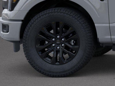 2026 Ford F-150 LARIAT 4WD SuperCrew 5.5' Box