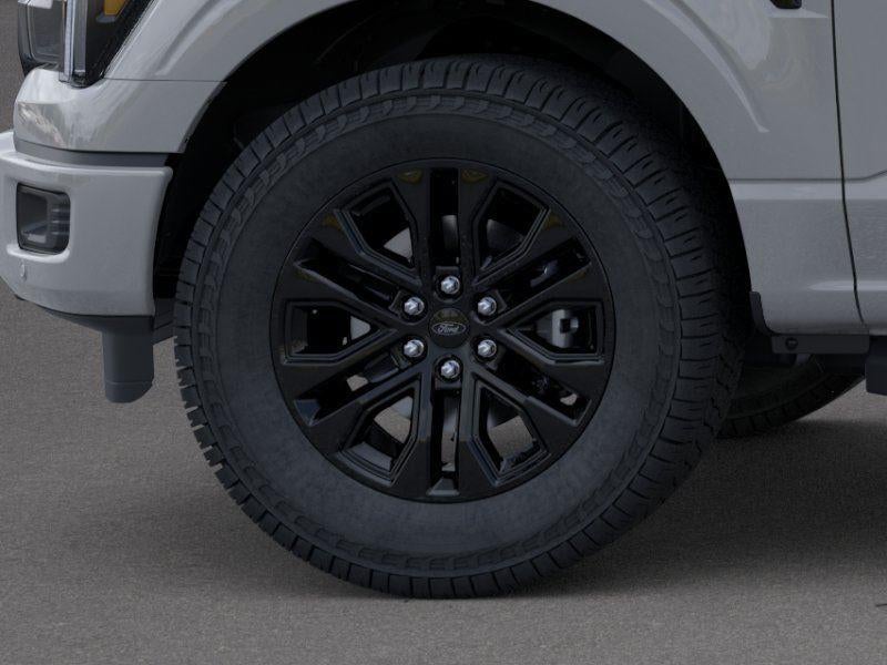 2026 Ford F-150 LARIAT 4WD SuperCrew 5.5' Box