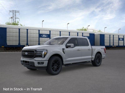 2026 Ford F-150 LARIAT 4WD SuperCrew 5.5' Box