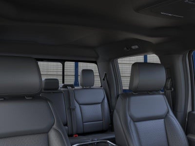 2026 Ford F-150 LARIAT 4WD SuperCrew 5.5' Box