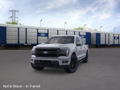 2026 Ford F-150 LARIAT 4WD SuperCrew 5.5' Box
