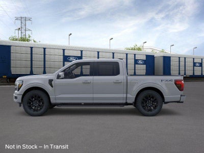 2026 Ford F-150 LARIAT 4WD SuperCrew 5.5' Box