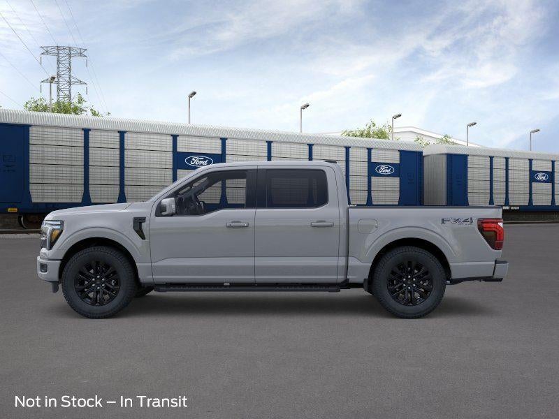 2026 Ford F-150 LARIAT 4WD SuperCrew 5.5' Box
