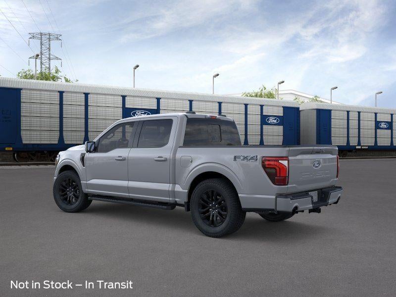 2026 Ford F-150 LARIAT 4WD SuperCrew 5.5' Box