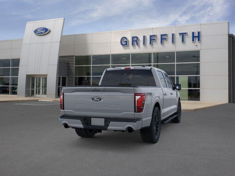 2026 Ford F-150 LARIAT 4WD SuperCrew 5.5' Box