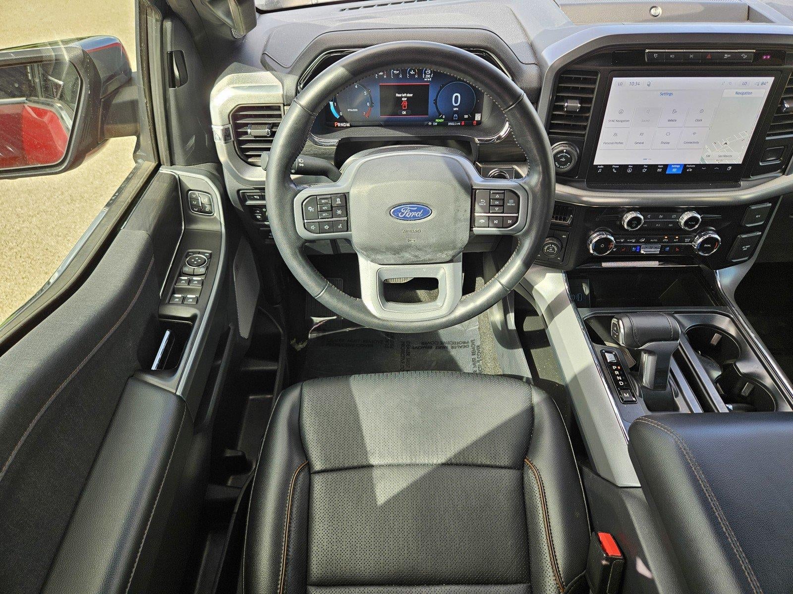 2024 Ford F-150 LARIAT