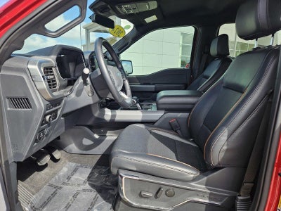 2024 Ford F-150 LARIAT